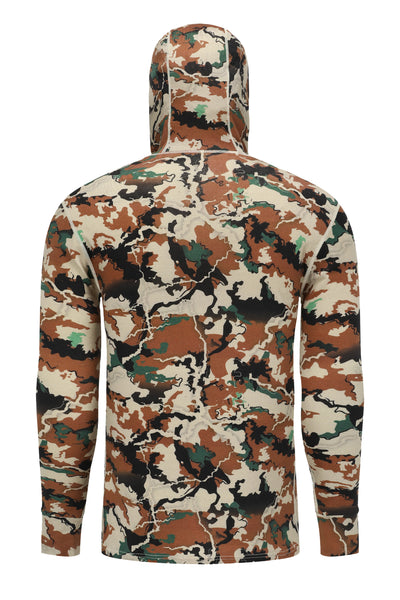 Merino wool hunting base layer best sale